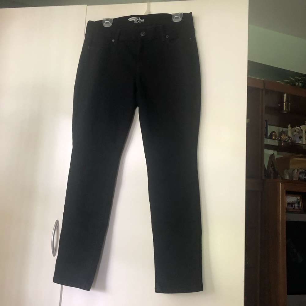 Black jeans
